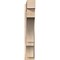Ekena Millwork Balboa Block Smooth Outlooker, Douglas Fir, 7 1/2"W x 34"D x 42"H OUT08X34X42BOA05SDF - alternate 3